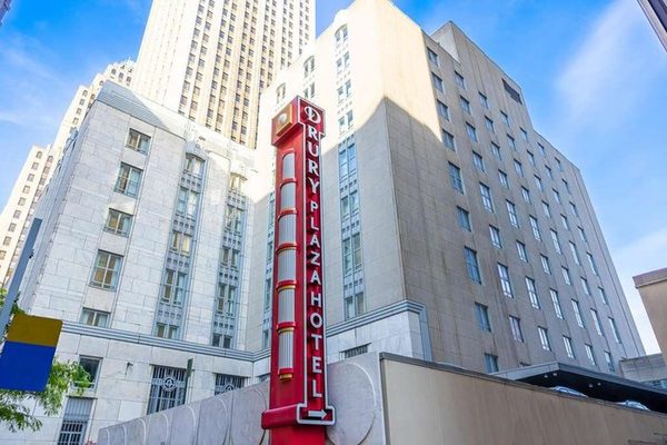 Drury Plaza Hotel Pittsburgh Downtown Pittsburgh Pennsylvania — Property