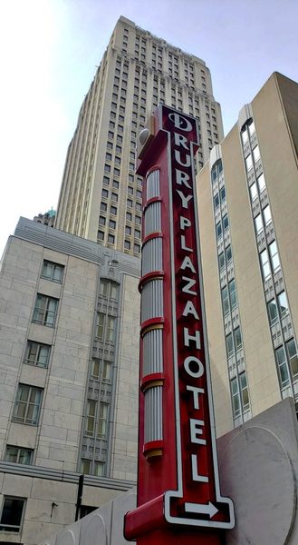 Drury Plaza Hotel Pittsburgh Downtown Pittsburgh Pennsylvania — Property