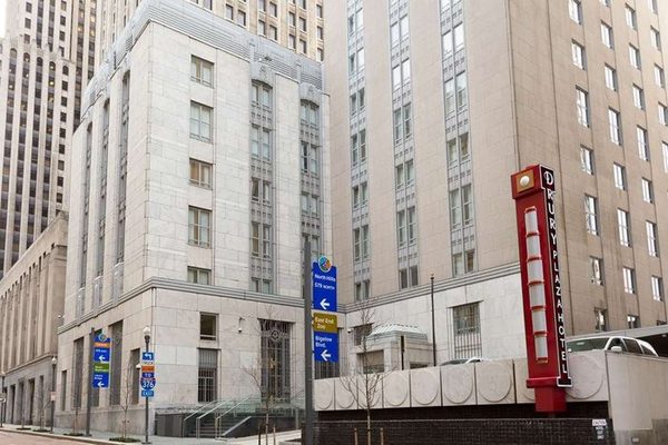 Drury Plaza Hotel Pittsburgh Downtown Pittsburgh Pennsylvania — Property