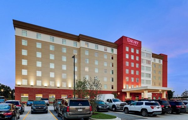 Drury Plaza Hotel Savannah Pooler — Property