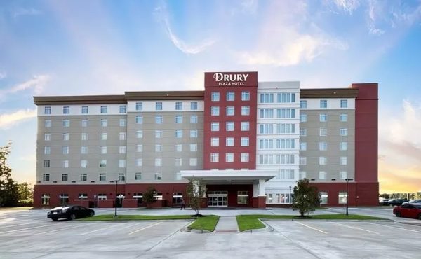 Drury Plaza Hotel Savannah Pooler — Property