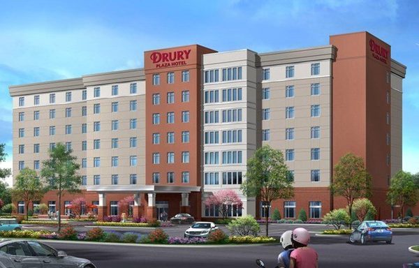 Drury Plaza Hotel Savannah Pooler — Property