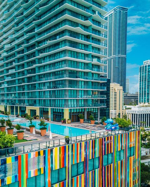 Dua Miami Autograph Collection Miami Florida — Property