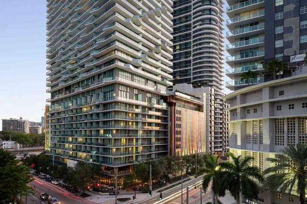 Dua Miami Autograph Collection Miami Florida — Property