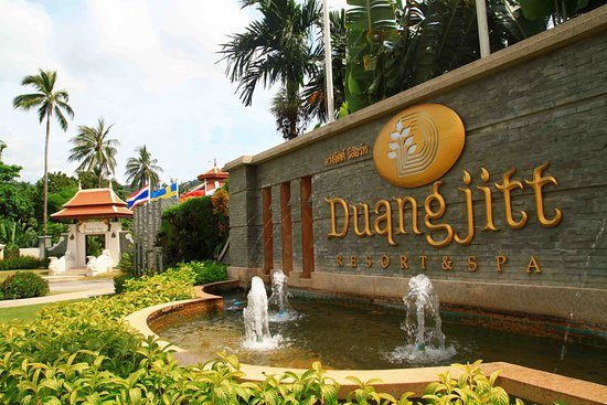 Duangjitt Resort Spa — Property