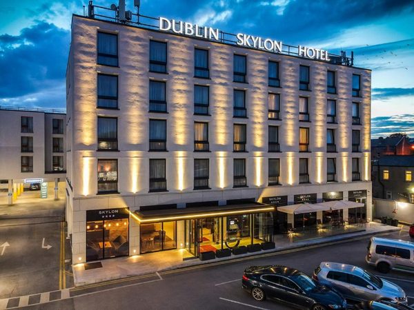Dublin Skylon Hotel Dublin County Dublin — Property