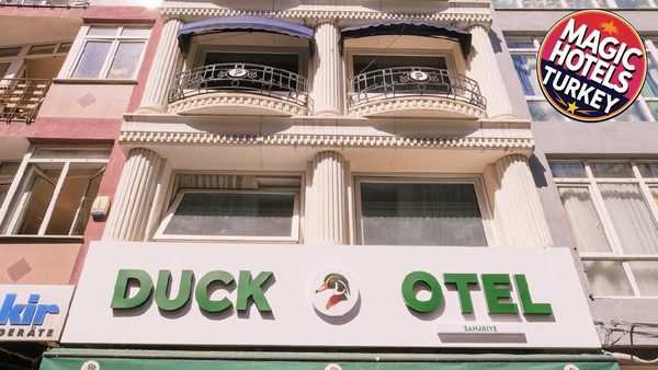 Duck Otel Istanbul — Property