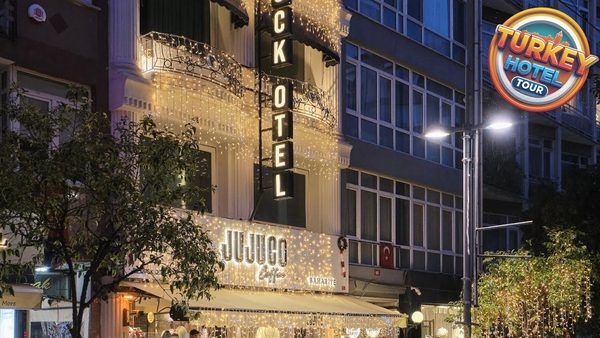 Duck Otel Istanbul — Property