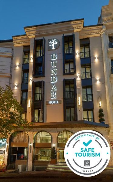 Dundar Hotel Istanbul — Property