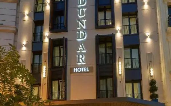 Dundar Hotel Istanbul — Property