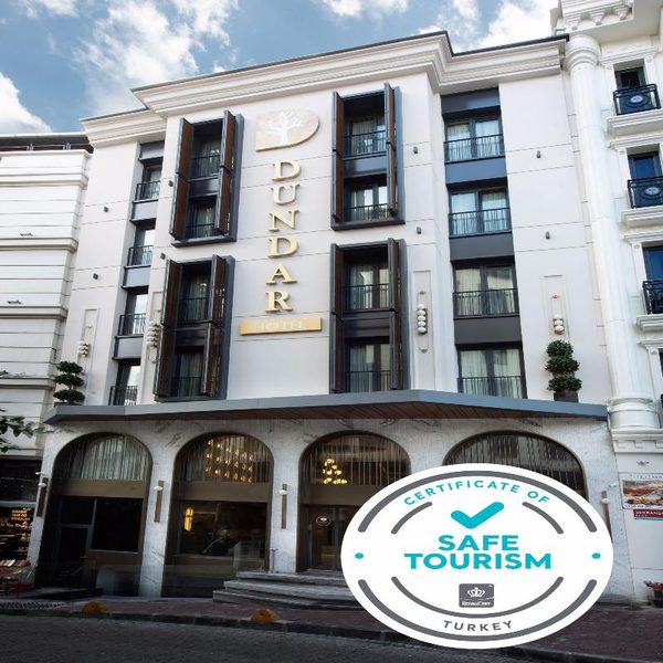 Dundar Hotel Istanbul — Property