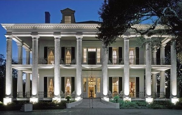 Dunleith Historic Inn Natchez Mississippi — Property