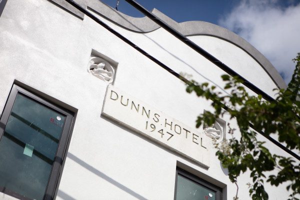 Dunns Josephine Hotel Miami Florida — Property