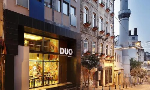 Duo Galata Hotel Istanbul — Property
