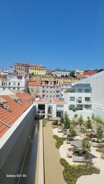 DUO Hotel Lisbon Curio Collection By Hilton — Property