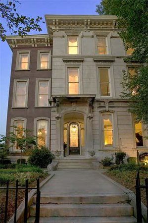 Dupont Mansion B B — Property