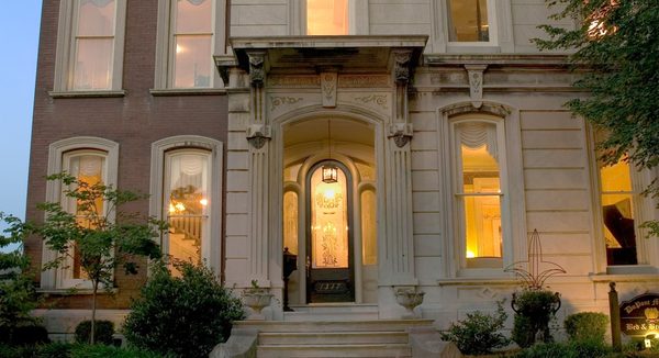 Dupont Mansion B B — Property