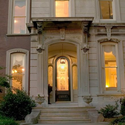 Dupont Mansion B B — Property