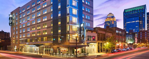 Dupont Suites — Property