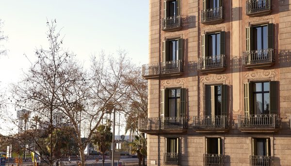 Duquesa Suites Landmark Hotel by Grup Duquessa Barcelona Catalonia — Property