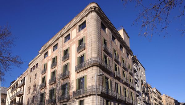Duquesa Suites Landmark Hotel by Grup Duquessa Barcelona Catalonia — Property