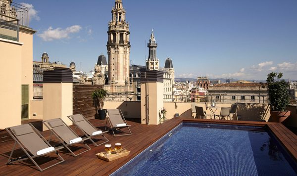 Duquesa Suites Landmark Hotel by Grup Duquessa Barcelona Catalonia — Property