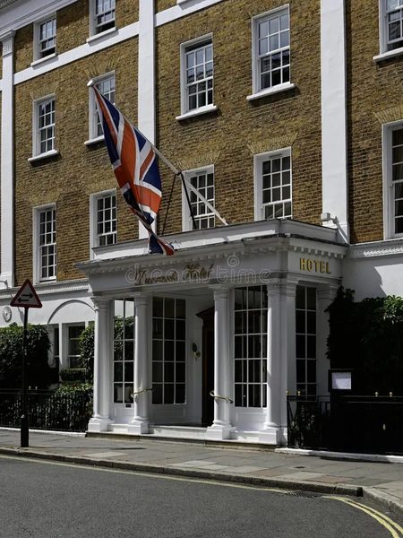 Durrants Hotel — Property
