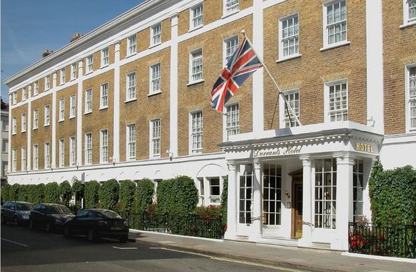 Durrants Hotel — Property