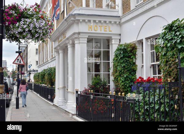 Durrants Hotel — Property