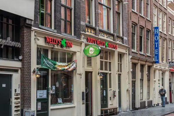 Durty Nelly s Inn — Property