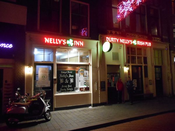 Durty Nelly s Inn — Property