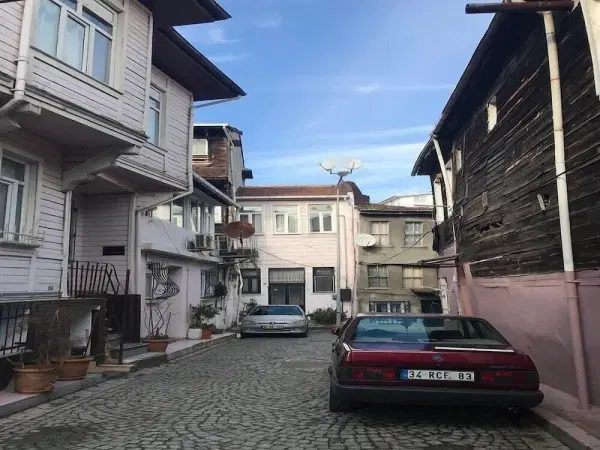 Duru Istanbul Apart Istanbul — Property