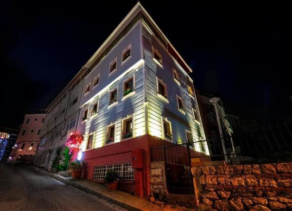 Duru Sultanahmet Apart Suites Istanbul — Property