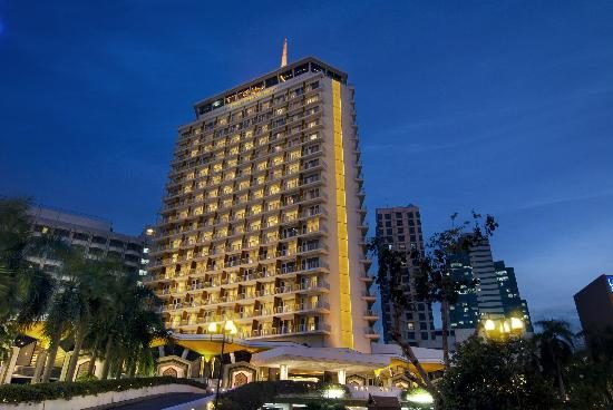 Dusit Thani Bangkok — Property