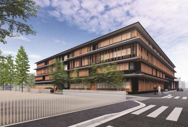 Dusit Thani Kyoto — Property