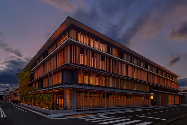 Dusit Thani Kyoto — Property