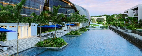 Dusit Thani Laguna Singapore — Property