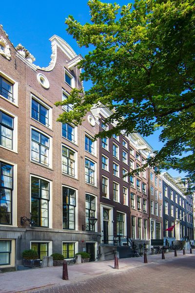 Dutch Masters Amsterdam Luxury Apartments — Property