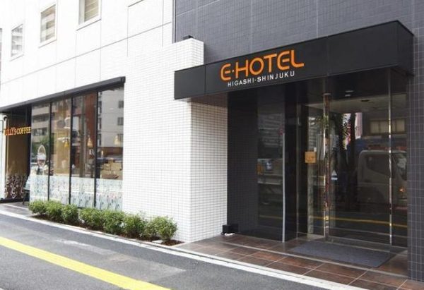 E Hotel Higashi Shinjuku — Property