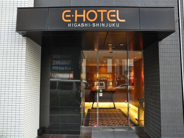 E Hotel Higashi Shinjuku — Property