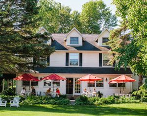 Eagle Harbor Inn — Property