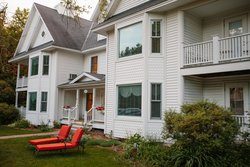 Eagle Harbor Inn — Property