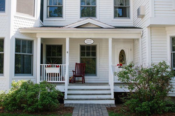 Eagle Harbor Inn — Property