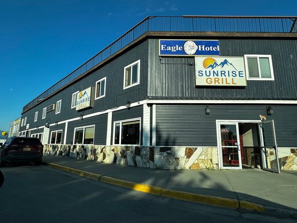 Eagle Hotel — Property