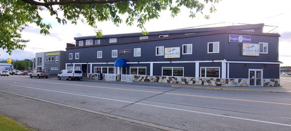 Eagle Hotel — Property