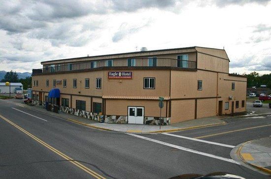 Eagle Hotel — Property