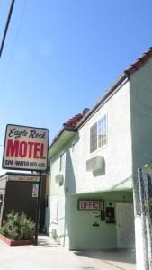 Eagle Rock Motel Los Angeles California — Property