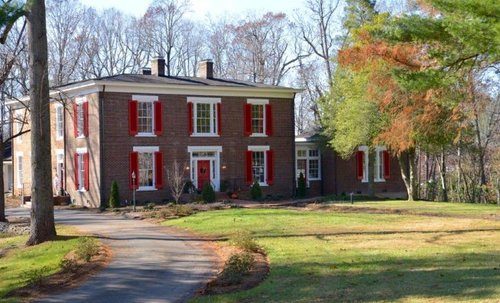 Early Inn at the Grove — Property