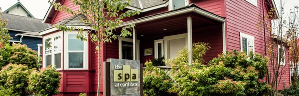 Earthbox Inn Spa — Property