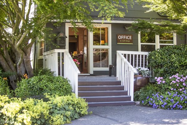 Earthbox Inn Spa — Property